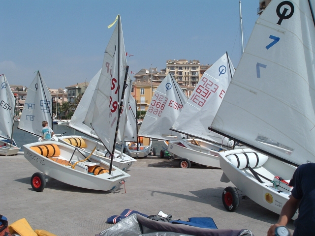 Flota Optimist